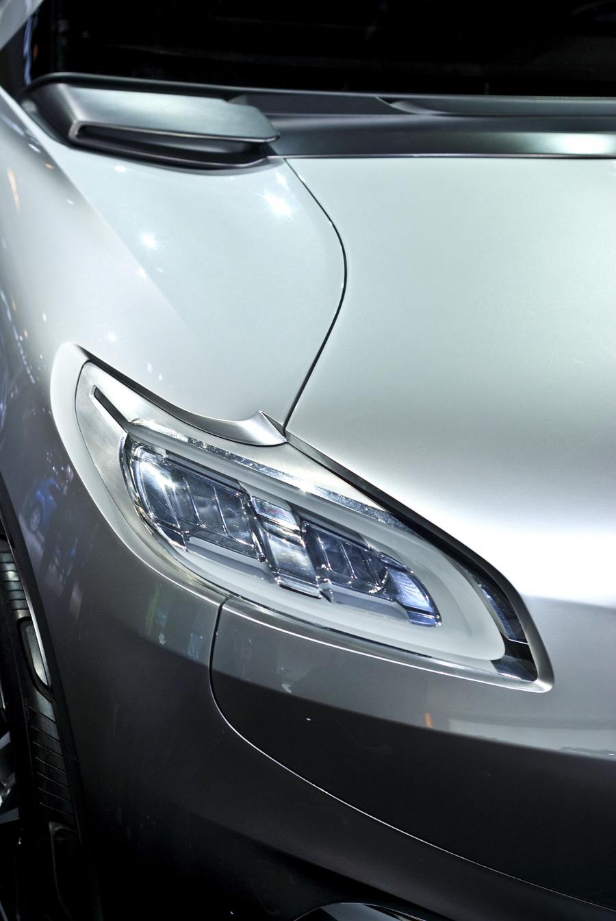  Peugeot HR1 Concept 2010 года  (фото 50 из 125)